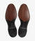 LOAKE - Petergate Premium Toe Cap Shoe - Carbon Black