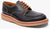 Barker Michigan Stylish Shoe - Black Waxy Calf