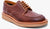 Barker Michigan Stylish Shoe - Brown Waxy Calf