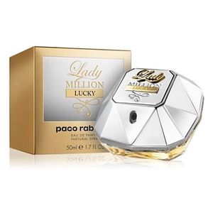 Lady Million (LUCKY) by PACCO RABANNE - 80ml - women