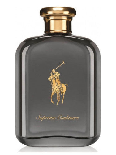 Supreme Cashmere- For Men - by POLO RALPH LAUREN - EDP 125ml