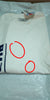Lambretta Mens T Shirt 'Side Target' Design - White