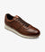 LOAKE  Foster - Leather Sneakers - Cedar Calf