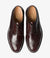 LOAKE Royal Brogue shoe - Oxblood
