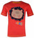 Cool Club Unisex T-Shirts - Red