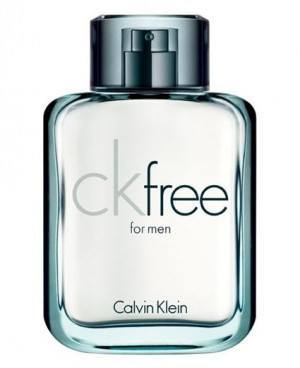 CK Free EDT Spray - 100ml - CALVIN KLEIN - Ninostyle