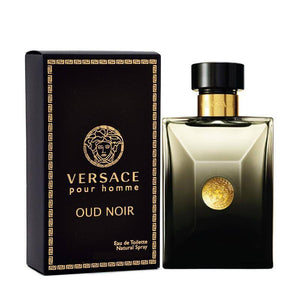 VERSACE OUD NOIR Eau de Parfum - By Versace - 100ml - Men - Ninostyle