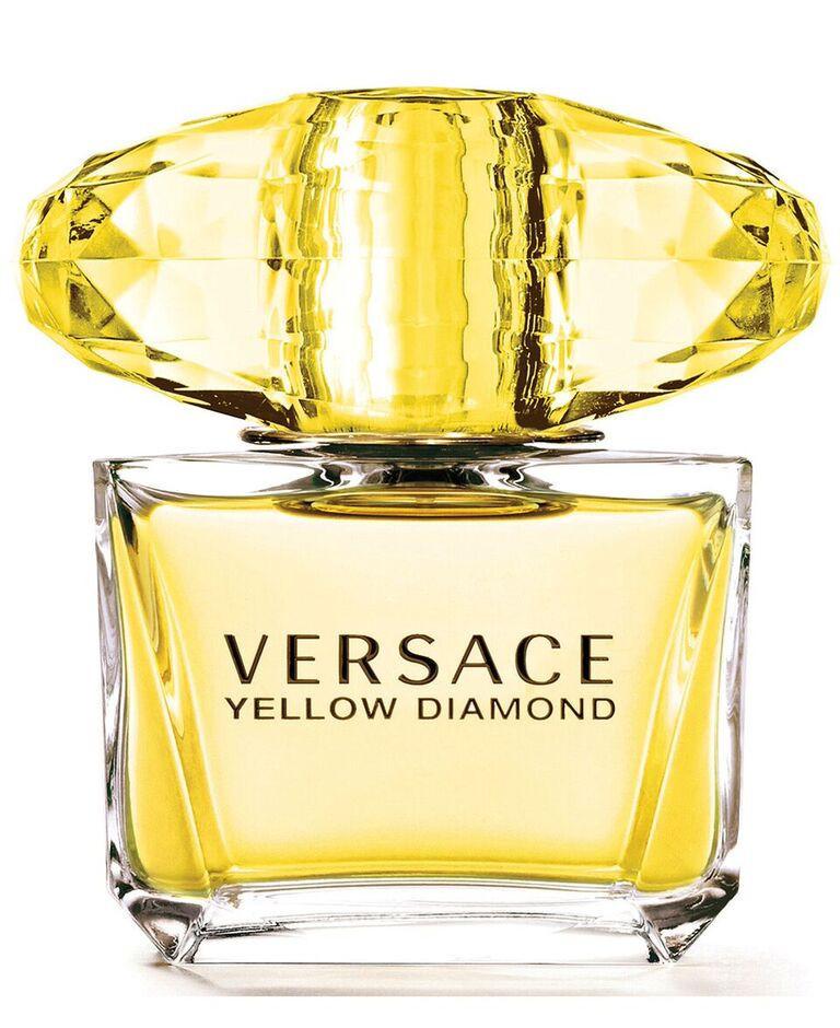 Versace Yellow Diamond for Women EDT -90ml - Ninostyle