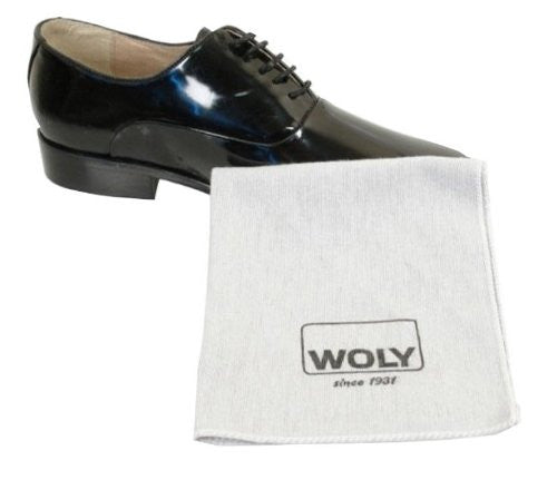 Patent Shoes