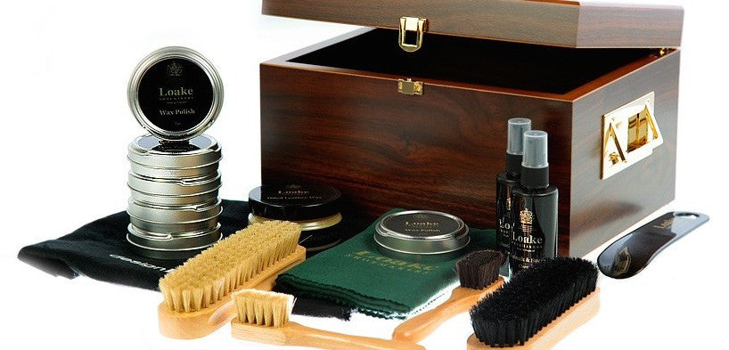 Shoe Care Products