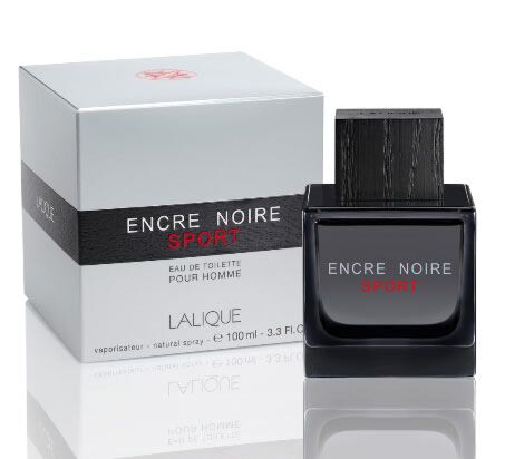 Emcre Noire by Lalique Sport EDT - 100ml