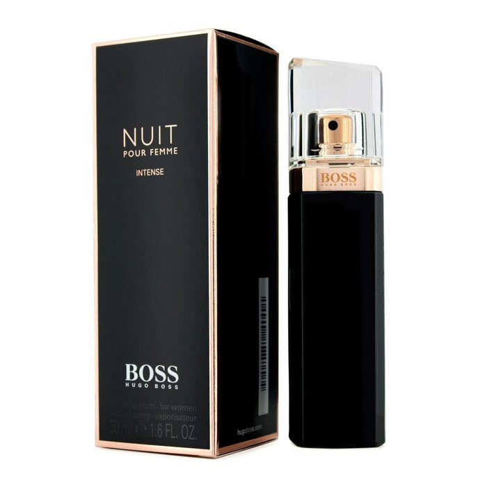 NUIT Pour Femme by Hugo Boss - EDP - 50ml - Women