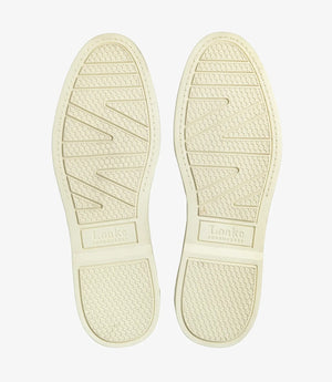 LOAKE Como Loafer Shoe - Dark Brown Nubuck