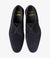 LOAKE - Atherton Premium Derby Shoe - Navy Suede