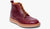 Barker Indiana Boot - Burgundy Waxy Calf