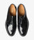 LOAKE 771B Stylish Plain tie shoe - Black