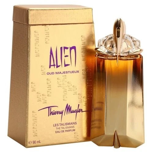 MUGLER Alien Oud Majesteux EDP 90ml Women