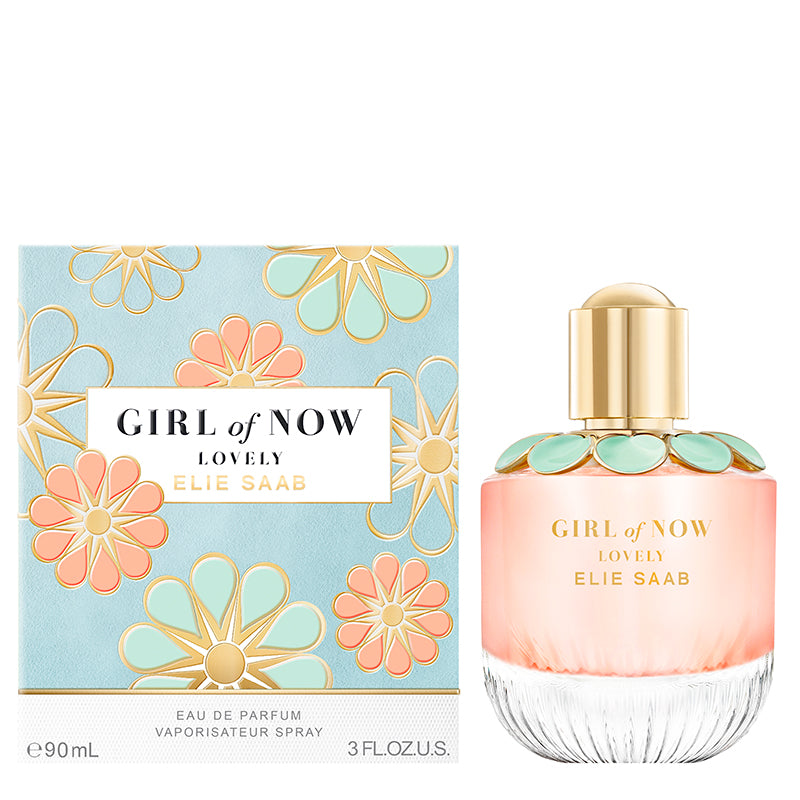 Girl of Now - Forever - For Women - by ELIE SAAB - EDP 90ml