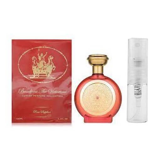 Boadicea The Victorious Rose Sapphire EDP 100ml Unisex Perfume