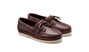 Barker Shannon Pull-Up - Dark Brown Oil