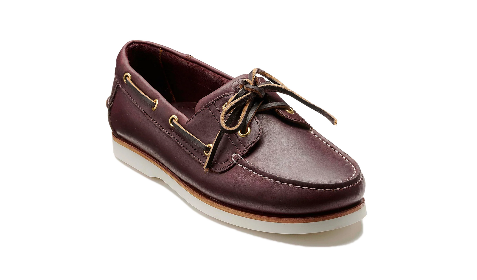 Barker Shannon Pull-Up - Dark Brown Oil