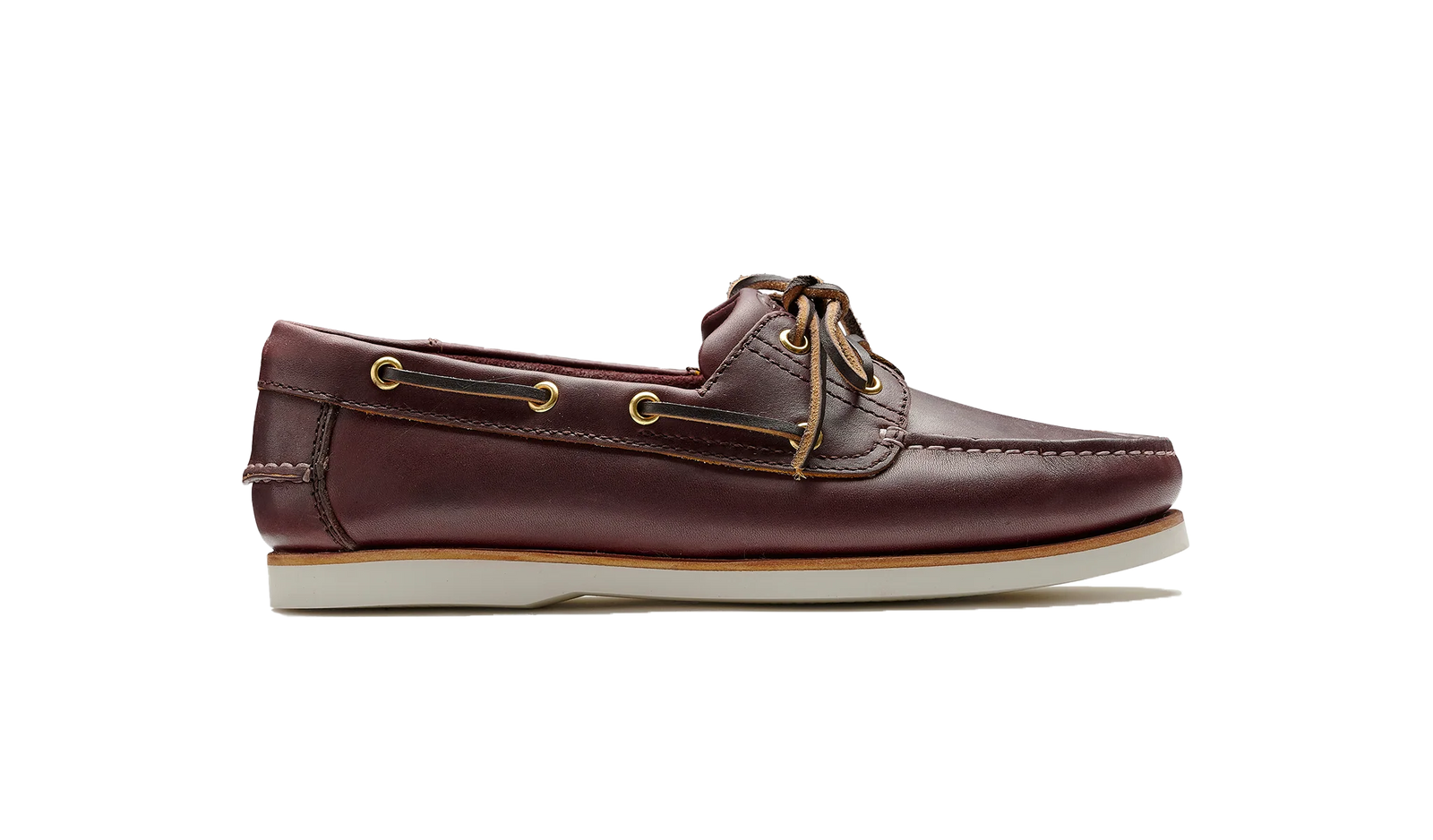 Barker Shannon Pull-Up - Dark Brown Oil