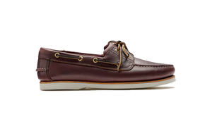 Barker Shannon Pull-Up - Dark Brown Oil