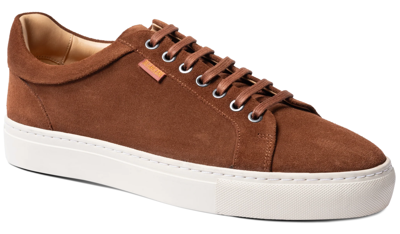 Barker Sam Sneaker - Old Suff Suede