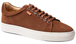 Barker Sam Sneaker - Old Suff Suede