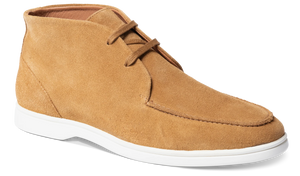 Barker Caruna Loafer - Moka Suede