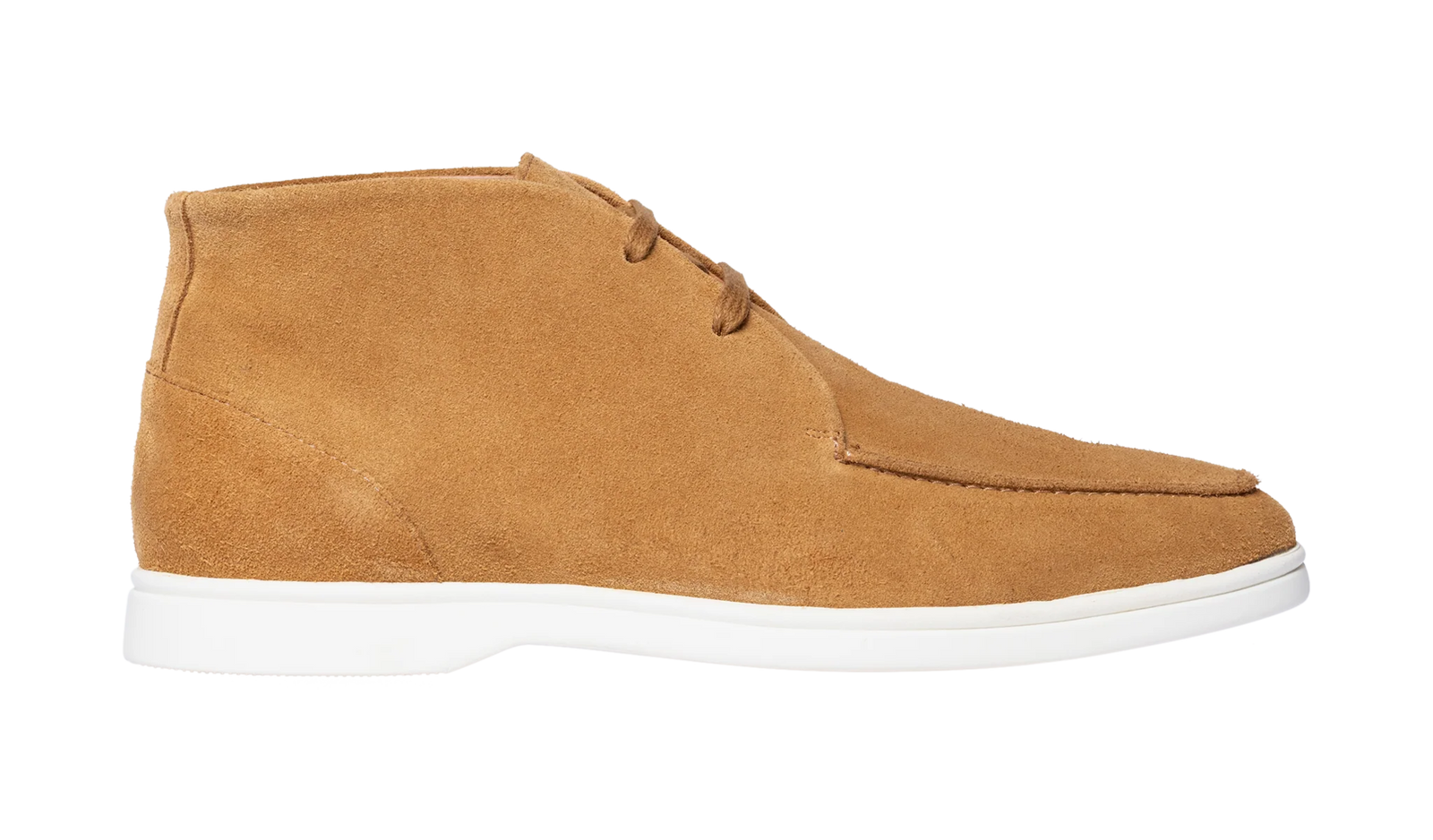 Barker Caruna Loafer - Moka Suede