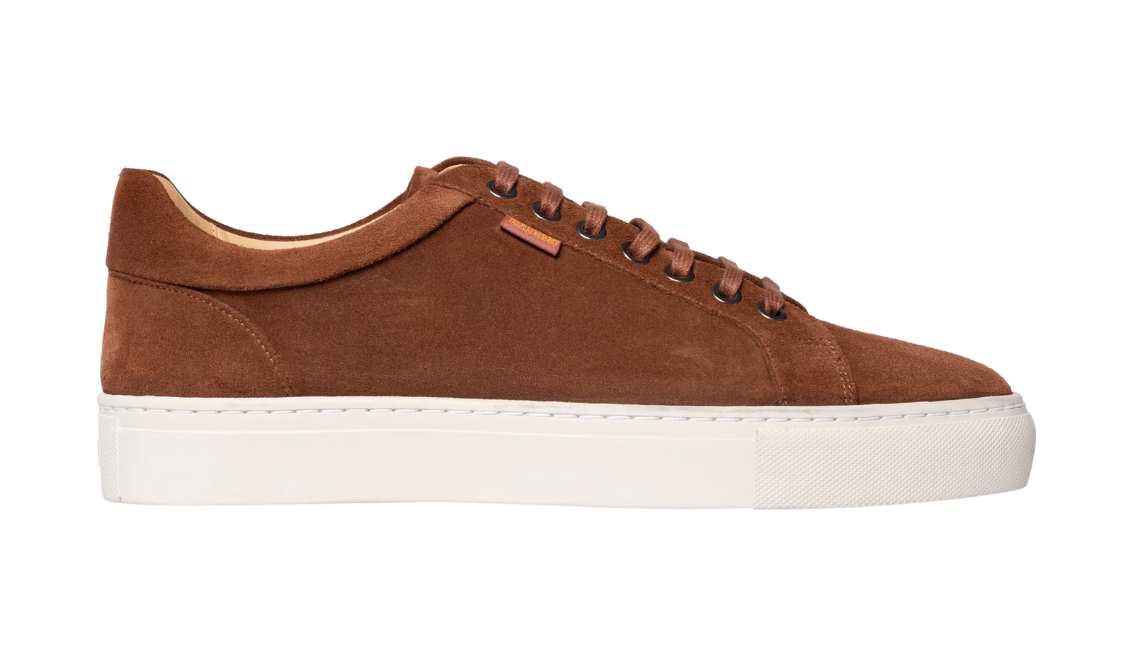 Barker Sam Sneaker - Old Suff Suede