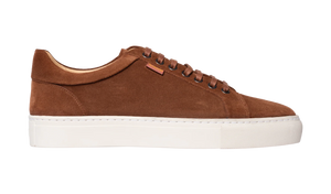 Barker Sam Sneaker - Old Suff Suede