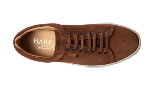 Barker Sam Sneaker - Old Suff Suede