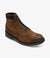 LOAKE - KIRKBY Premium Suede Boot - Brown Suede