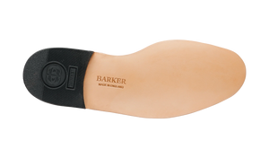 Barker William Loafer - Cedar Calf