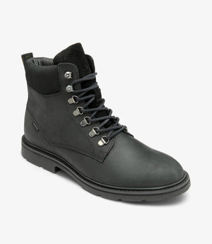 LOAKE Nevis Boot - Black Nubuck
