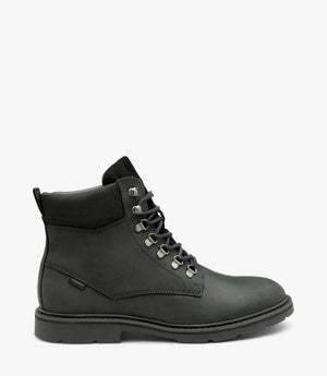 LOAKE Nevis Boot - Black Nubuck