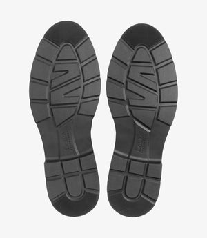 LOAKE Nevis Boot - Black Nubuck