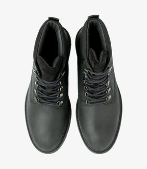 LOAKE Nevis Boot - Black Nubuck