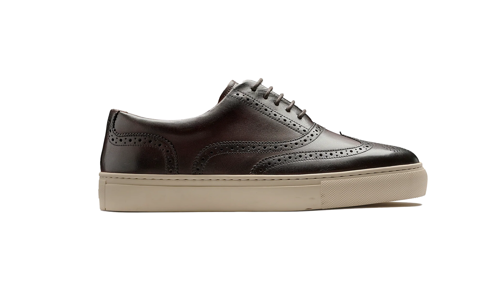 Barker Owen Sneakers - Mocha Calf