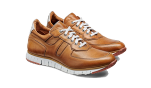 Barker Pace Sneakers - Cognac Natural