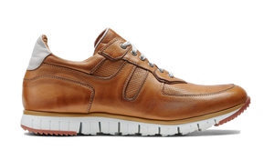 Barker Pace Sneakers - Cognac Natural