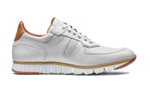 Barker Pace Sneakers - Natural Calf Cognac