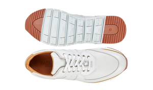 Barker Pace Sneakers - Natural Calf Cognac