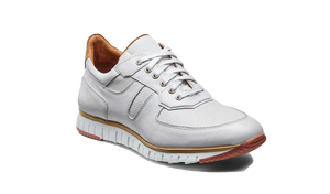 Barker Pace Sneakers - Natural Calf Cognac