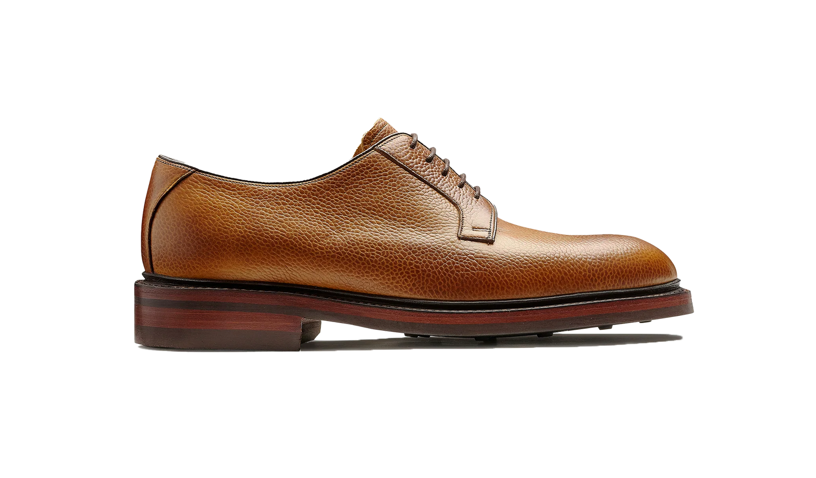 Barker Penrith Oxford Shoes - Cedar Grain