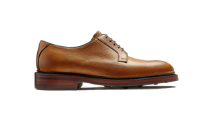 Barker Penrith Oxford Shoes - Cedar Grain