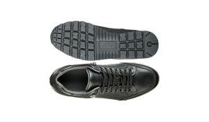 Barker Seb Sneakers - Black Calf