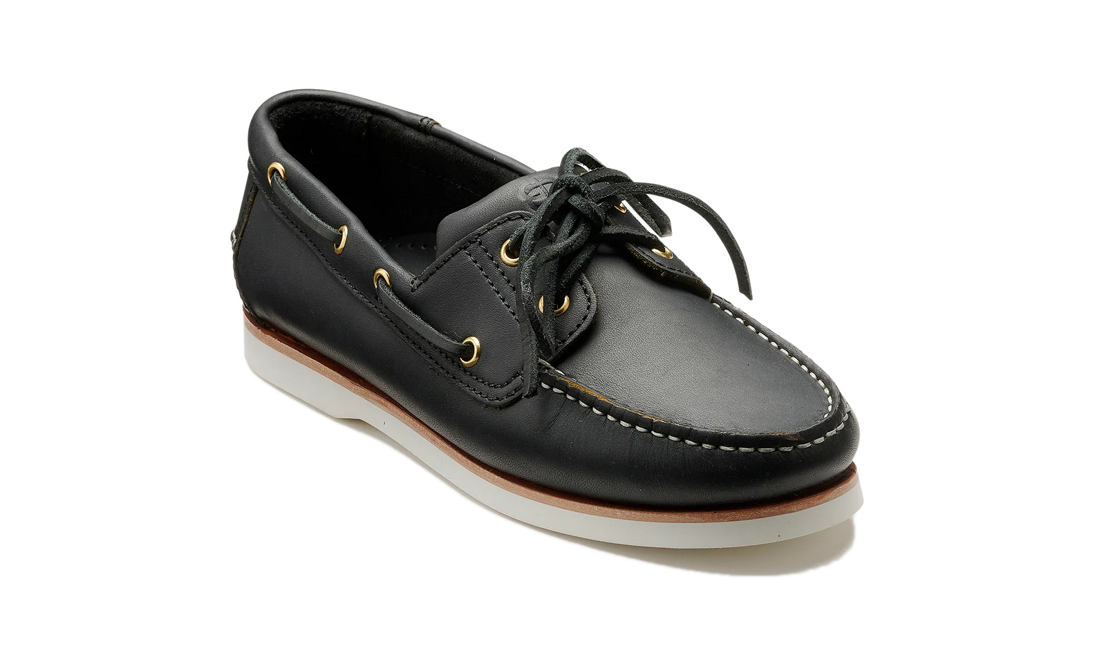 Barker Shannon Pull-Up - Dark Navy Oil